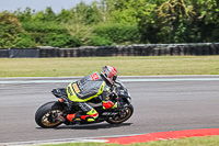 Middle Group Black Bikes